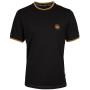 View Mens Speed Tee - Blk/Gld Full-Sized Product Image 1 of 8